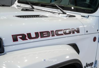 Jeep Gladiator Rubicon 2022 Branco Bright