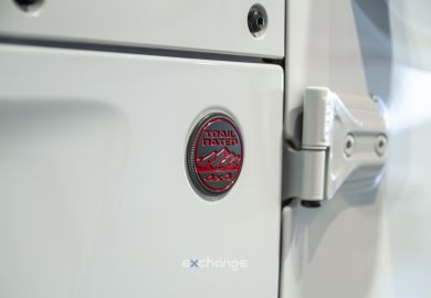 Jeep Gladiator Rubicon 2022 Branco Bright