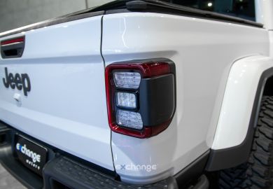 Jeep Gladiator Rubicon 2022 Branco Bright