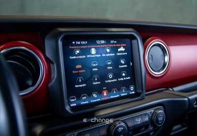 Jeep Gladiator Rubicon 2022 Branco Bright