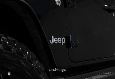 Jeep Wrangler Sahara Unlimited 2020 Preto