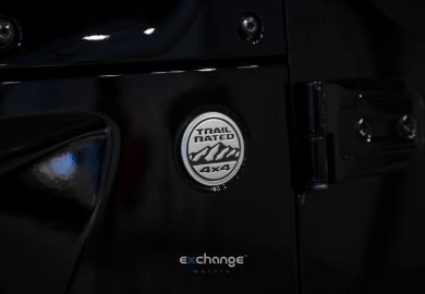Jeep Wrangler Sahara Unlimited 2020 Preto