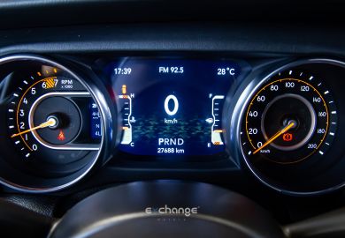 Jeep Wrangler Sahara Unlimited 2020 Preto