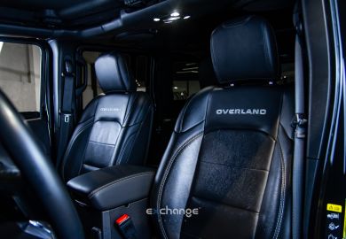 Jeep Wrangler Sahara Unlimited 2020 Preto