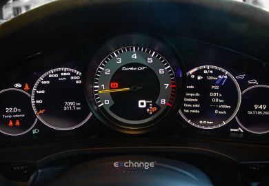 Porsche Cayenne Turbo GT 2023 Chromite Black Metallic