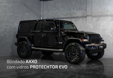 Wrangler Sahara Unlimited