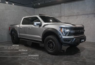 Ford F-150 Raptor 