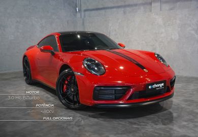911 Carrera GTS (992.1)
