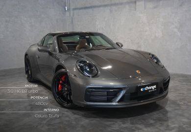 911 Targa 4 GTS (992.1)