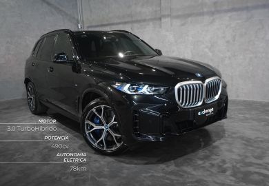 X5 X-Drive50e M Sport