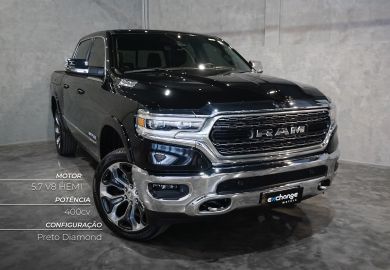 RAM 1500 Limited HEMI 5.7