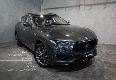 Maserati Levante SQ4